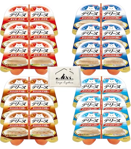 いなば ツインカップ テリーヌ 4種アソートセット Amazon | いなば ツインカップ テリーヌ 4種アソートセット